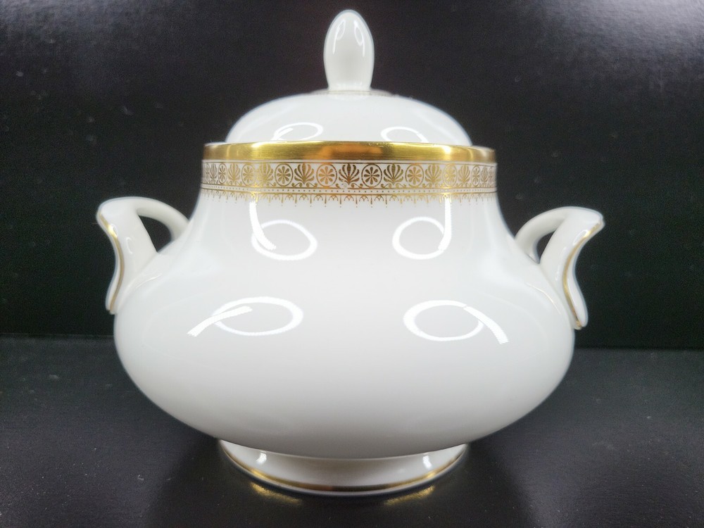 Royal Doulton Ritz Lidded Sugar Bowl