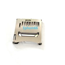 New SD Memory Card Slot Holder For Canon 70D 80D 5D4 for Nikon D750 D810 D3300