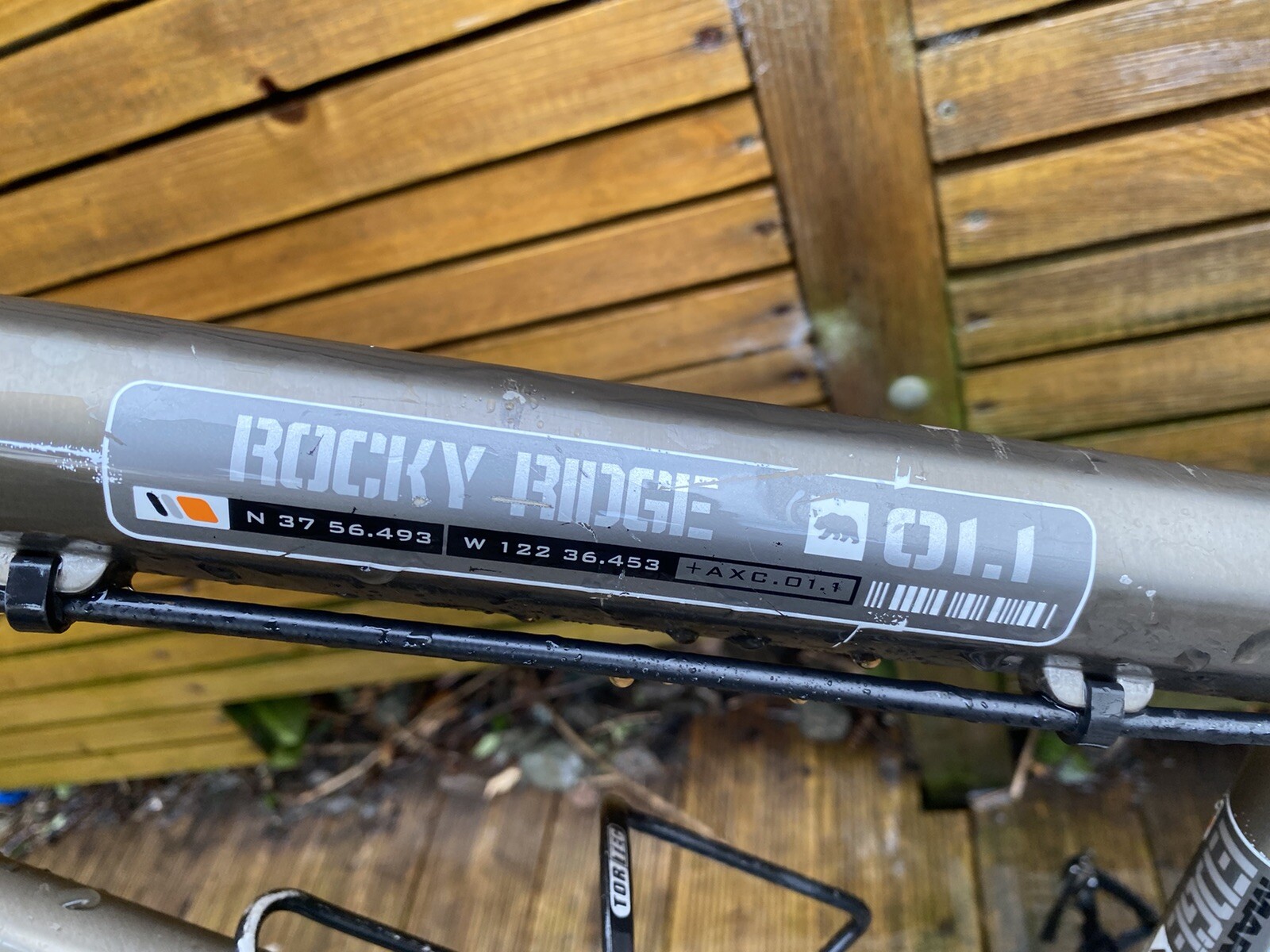 Marin Rocky Ridge hardtail S Fox Vanilla R Bristol eBay