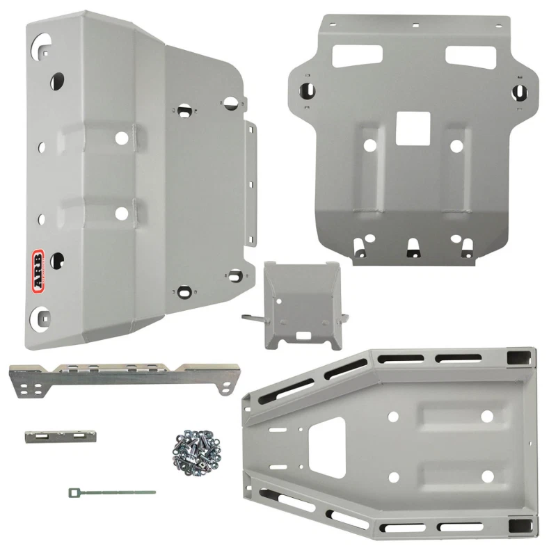 ARB Skid Plate Under Vehicle Kit For 2010-2023 Toyota 4Runner w/ KDSS only Foto 2 de 4