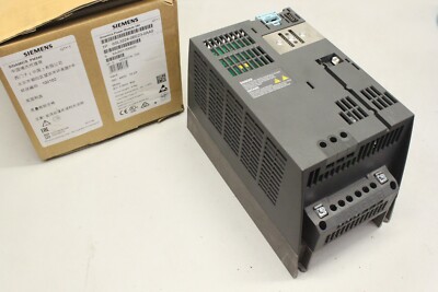 SIEMENS SINAMICS G120  PM240 6SL3224-0BE23-0AA0 POWER MODULE OVP