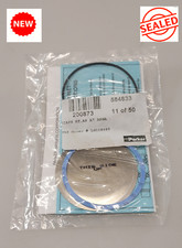 PARKER HANNIFIN HVAC REFRIGERATION DIAPHRAM GASKET KIT 200873 A8 A7 RANGE A NEW
