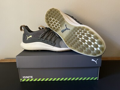 Puma Ignite NXT Golf Shoes Men display picture 1