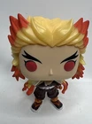 Standard Size Funko Pop! Animation Demon Slayer Kyojuro Rengoku *NO BOX*