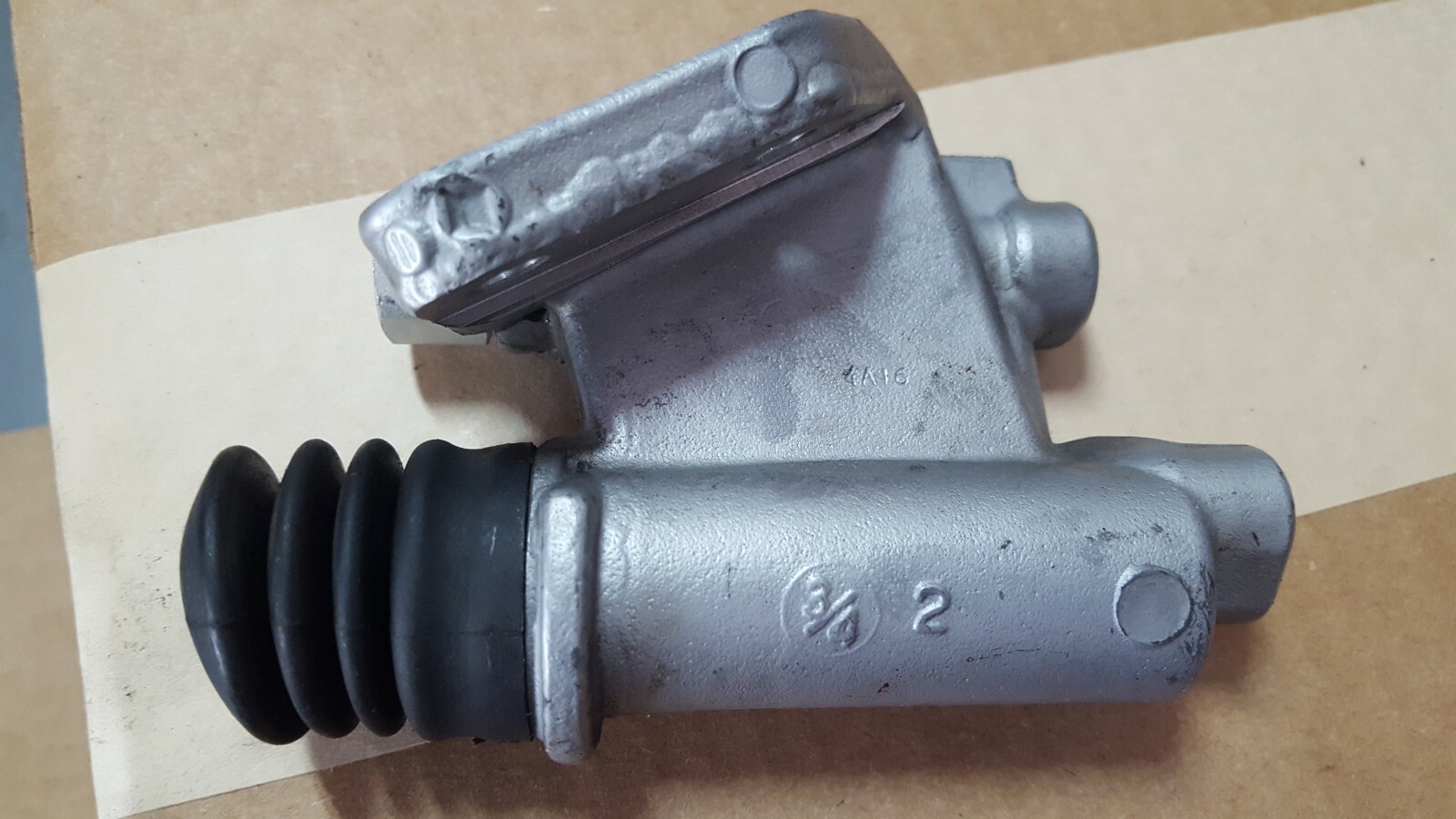 Clutch Slave Cylinder 46930SWAG01 HONDA GENUINE for 20082015 Honda