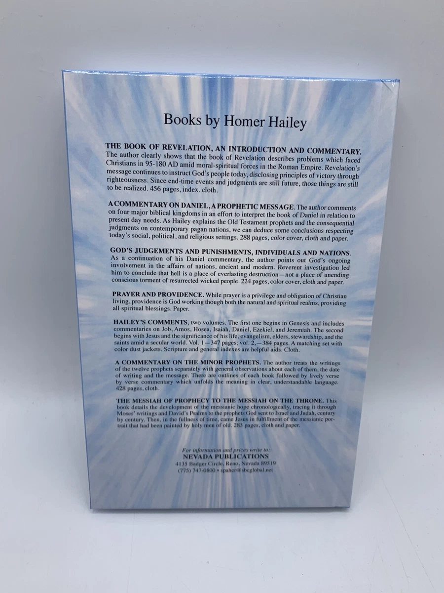 That You May Believe By Homer Hailey Gospel Of John Commentary Church of Christ