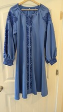 Ukrainian Dress Vyshyvanka size M