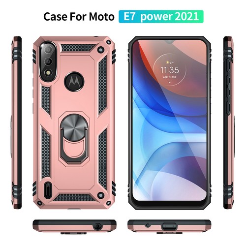 For Motorola Moto E7i Power Case Heavy duty Shockproof E7i Power Phone Cover - 第 4/28 張圖片