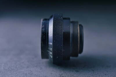 レンズ(単焦点) Carl Zeiss S-Tessar 75mmf4.5 レンズ(単焦点) Carl