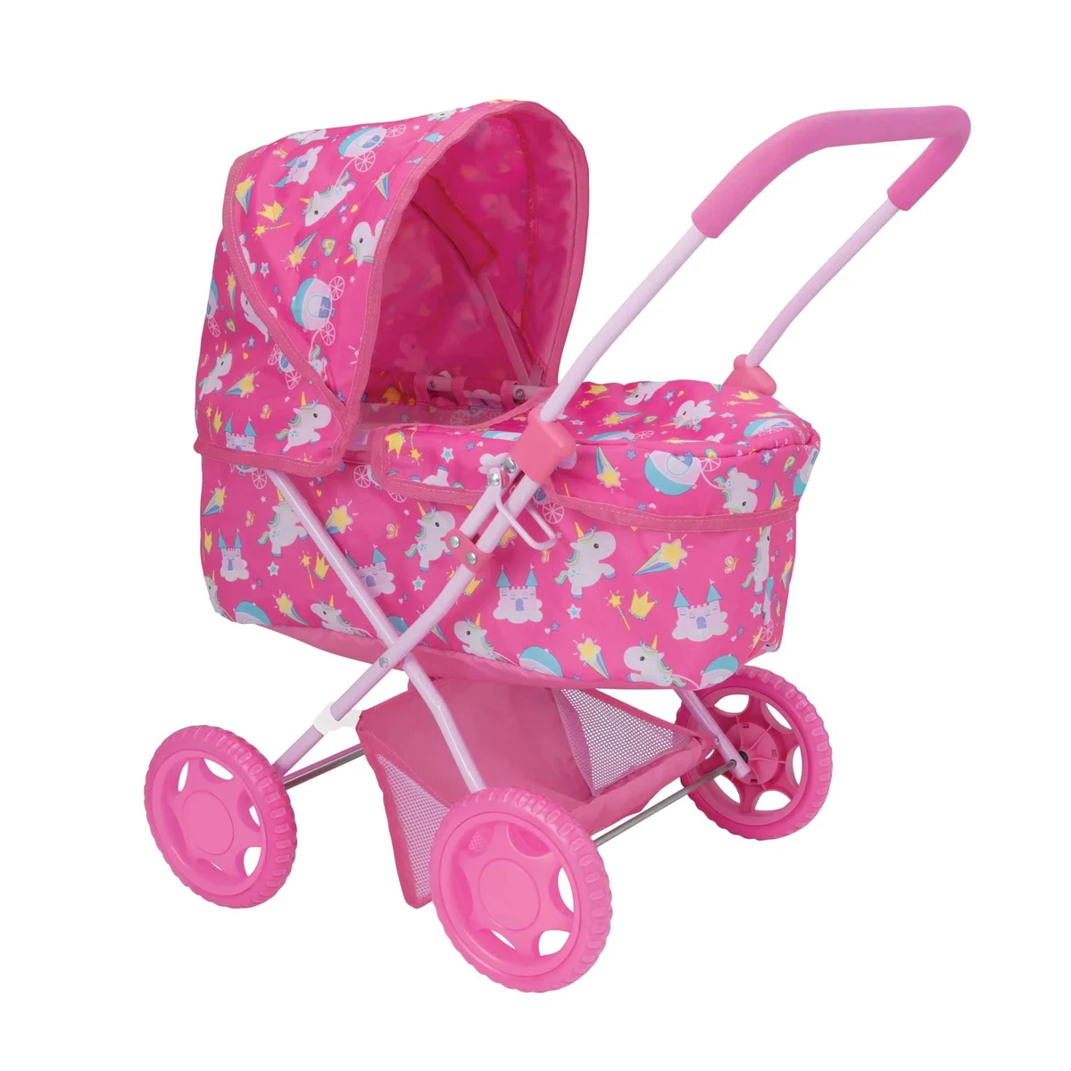 Unicorn pushchair sales toy