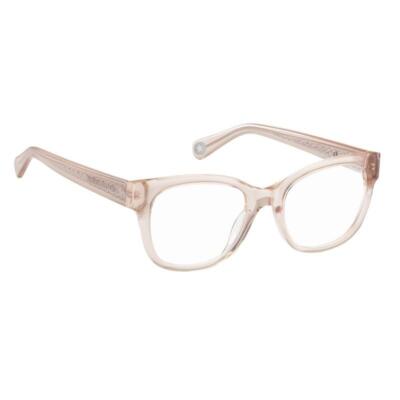 NEW Tommy Hilfiger TH 1864 FWM Crystal Nude Eyeglasses 51/19/140 Tommy Hilfiger Glasses TH-1863 FWM main image 4
