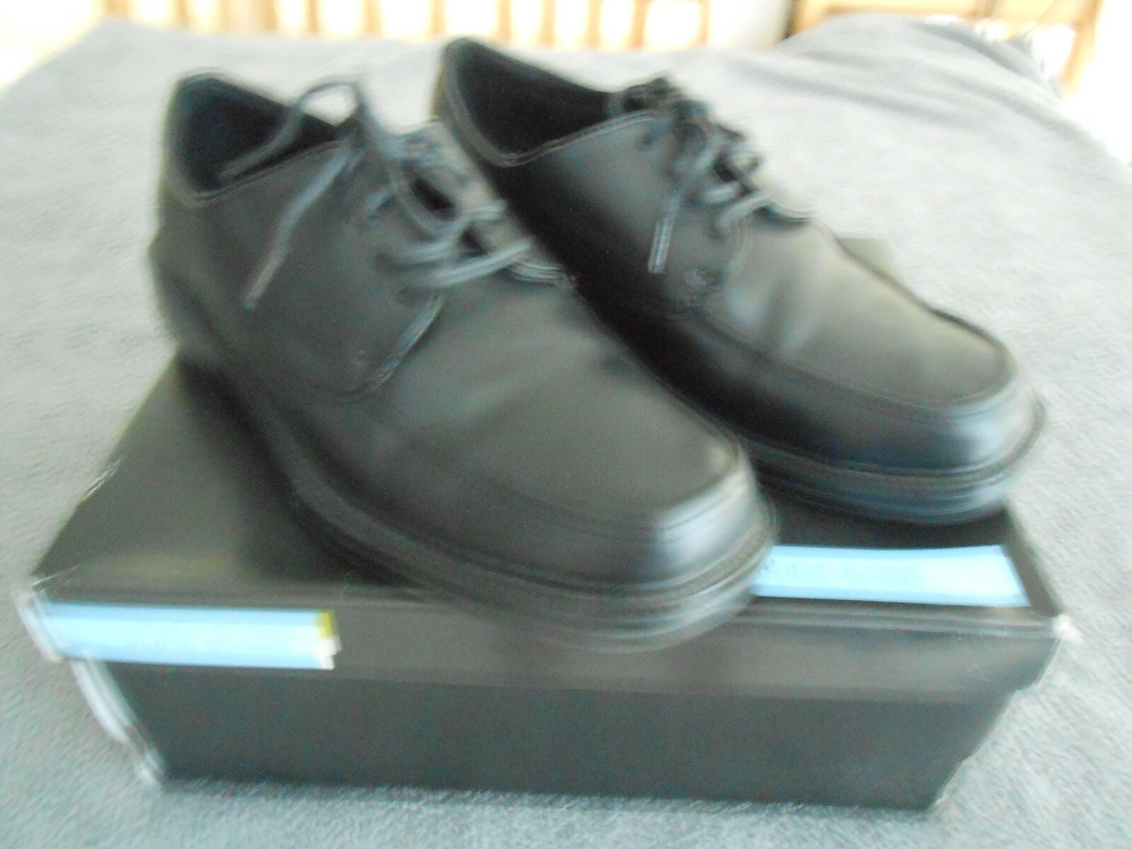 SAOLA SCARPE ELEGANTI STATE STREET [ROCHESTER] [INDOSSATE UNA VOLTA] NERE TAGLIA: W 6&1 2