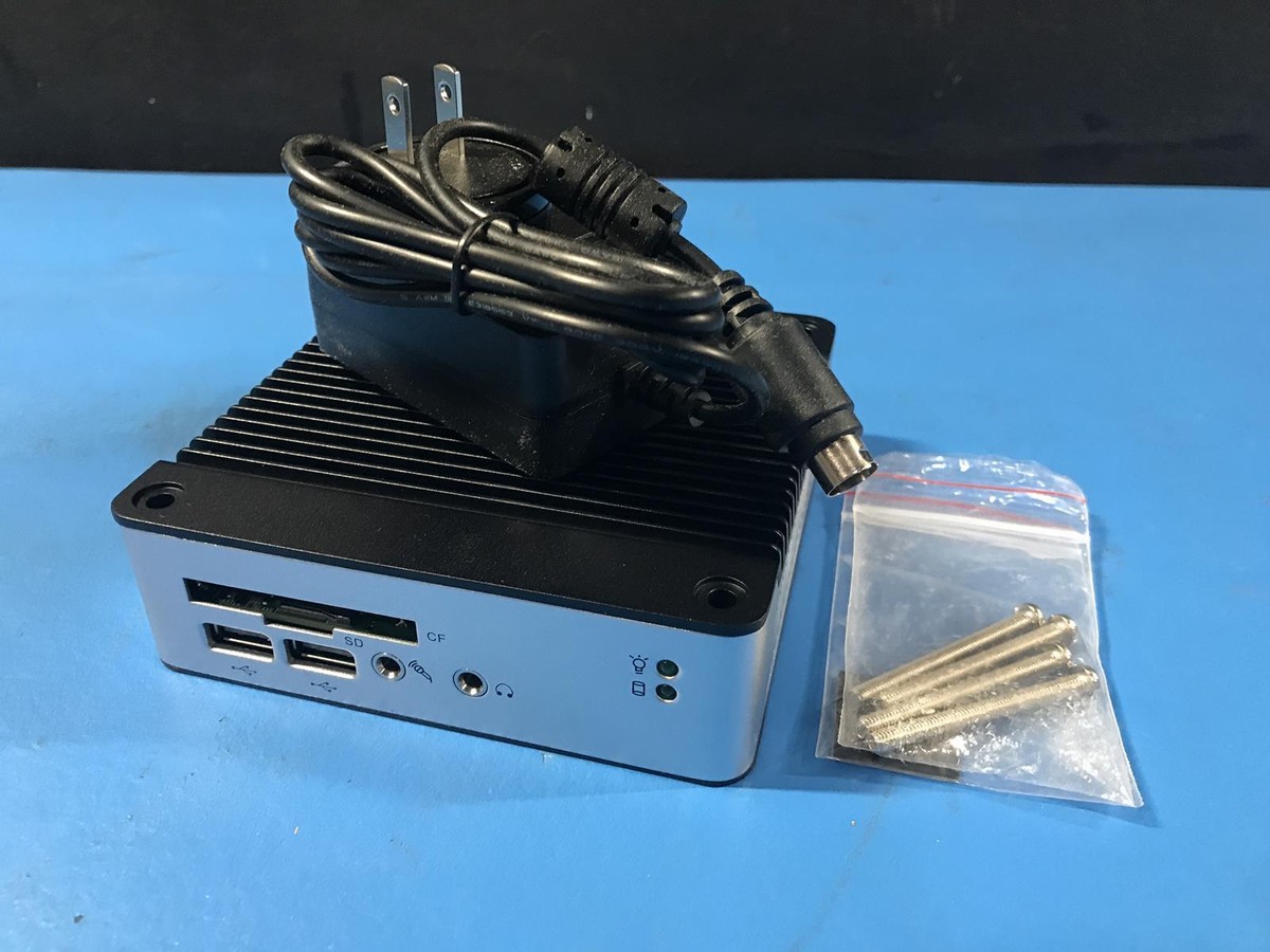 DMP EBOX-3300A Vortex86DX .80GHz 32GB DDR2 No HDD | eBay