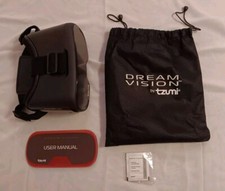 Tzumi Dream Vision Virtual Reality Headset Goggles