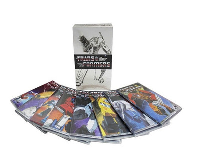 transformers g1 full series