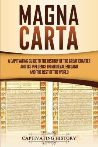 Captivating History Magna Carta (Tascabile)
