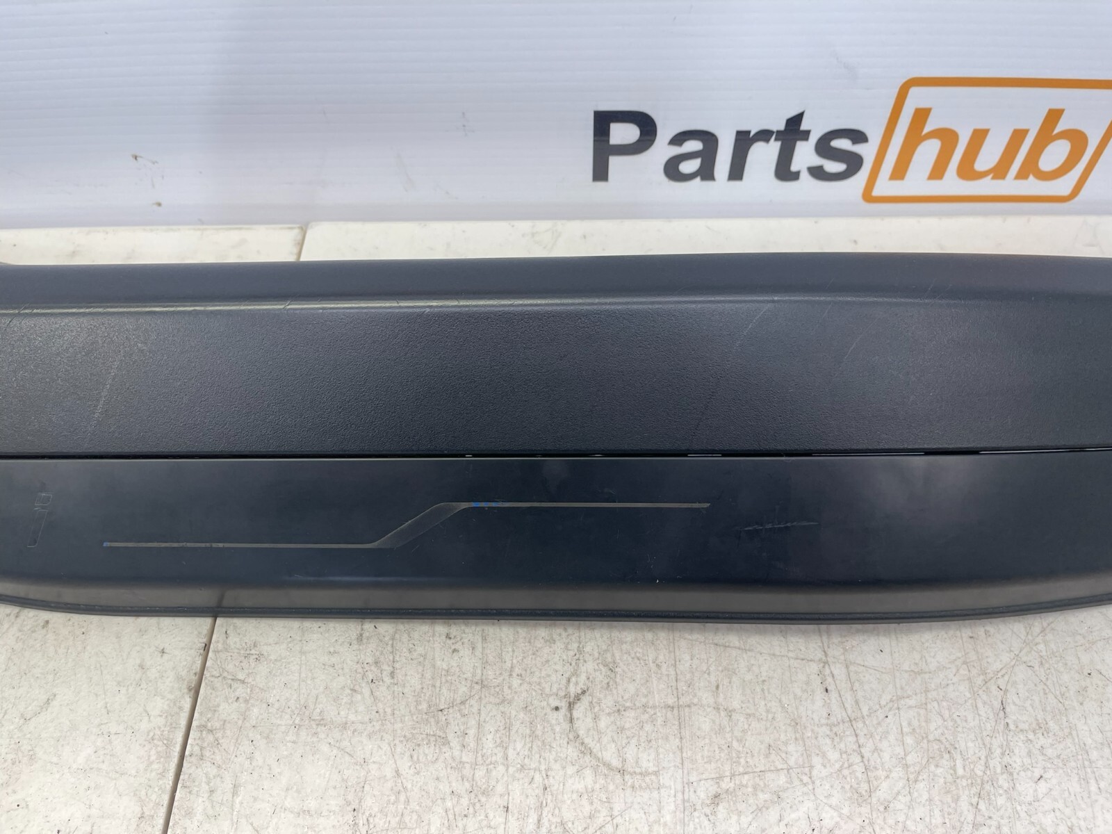 2014-2020 BMW i8 OEM Front Right Interior Door Sill Trim Panel 5147 7314938