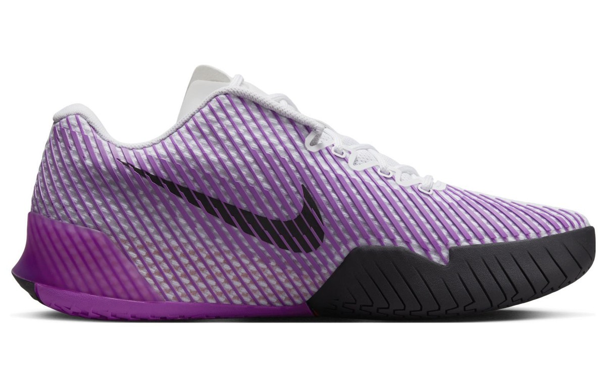 Size 8 - NikeCourt Air Zoom Vapor 11 White Picante Fuchsia for