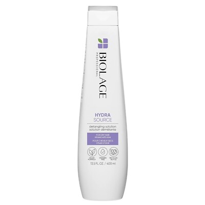 Matrix Biolage By Matrix Hydrasource Detangling Solution 13.5 Oz