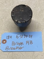 Briggs  Stratton Engine 5HP Model 14B Type 202323 Breather