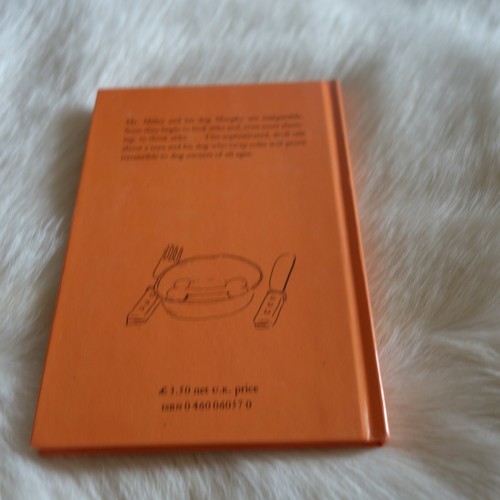 Helme Heine Mr Miller The Dog 1980 Vintage Helme Heine Hardback Vintage Dog Book - Picture 6 of 8