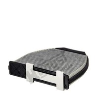 Hengst Filter Innenraumfilter Aktivkohle FüR Mercedes-Benz C-Klasse T-Model