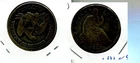 1858 P LIBERTY SEATED SILVER HALF DOLLAR GOOD 4165S