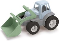 Dantoy - Bioplast - Traktor (5631) Bulldog Sandkasten Kinderspielzeug