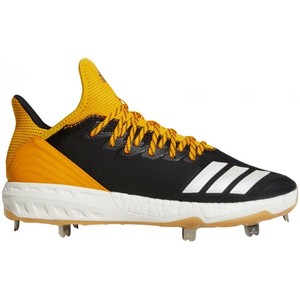 metal baseball cleats size 9