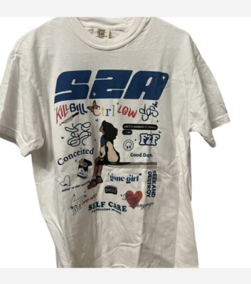 VINTAGE SZA SHIRT 