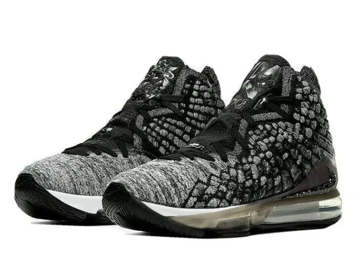 lebron black 17