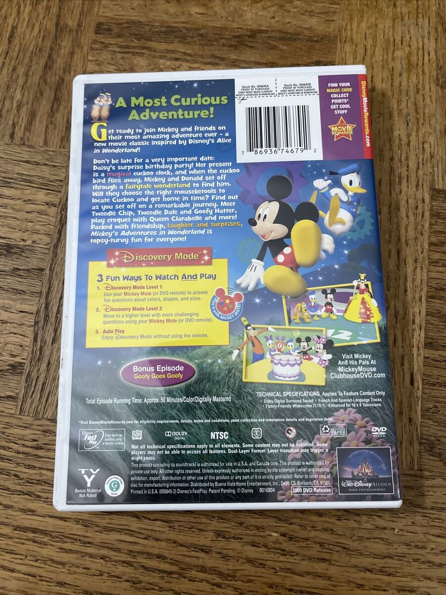 Disney Mickey Mouse Clubhouse Mickeys Adventures In Disney Mickey Mouse Clubhouse Mickeys Adventures In