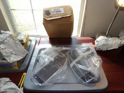 NOS Honda Shadow Spirit Aero 750 VT750 04-19 Cobra Front Floorboard Kit 06-1618