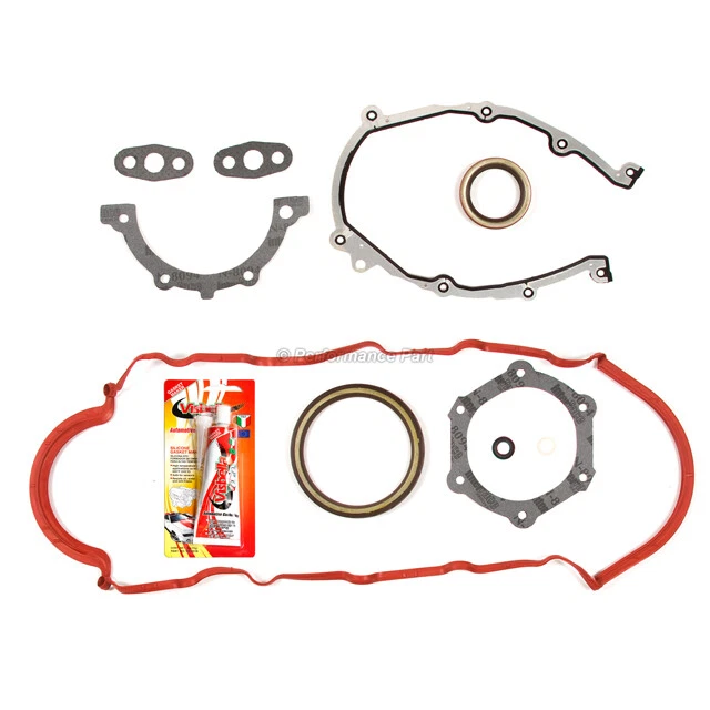 Conjunto completo de junta para 07-11 Chevrolet Silverado Express GMC Savana Sierra 1500 4.3 - Imagem 3 de 4