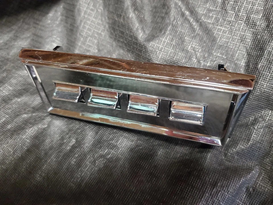 Rebuilt Power Window Switch 1966 1967 1968 66 67 68 Chrysler Dodge Plymouth - Image 4 of 4