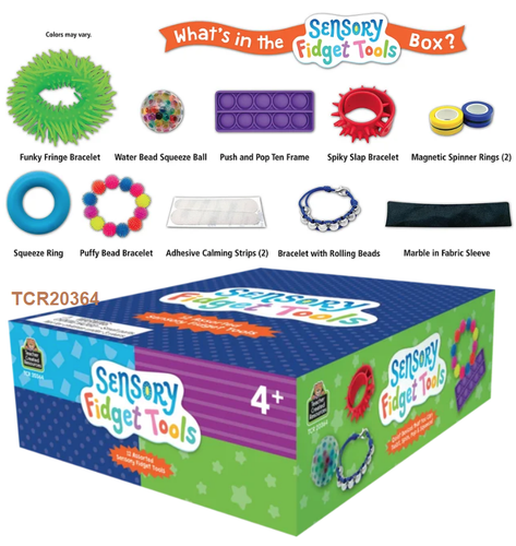 Teacher Created Resources Fidget Box - Picture 4 of 5