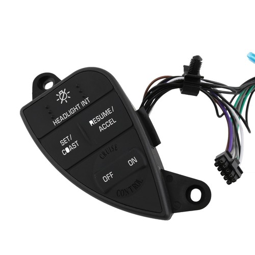 2611199C91 Steering Wheel Cruise Control Switch for 0716 International