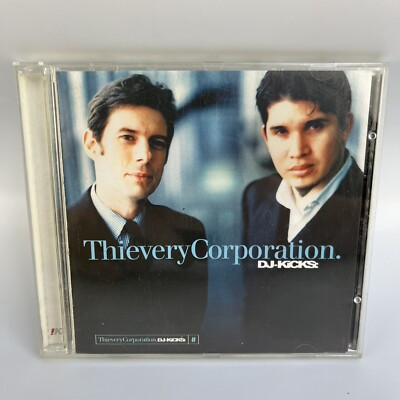 DJ Kicks von Thievery Corporation | CD | Zustand Sehr Gut