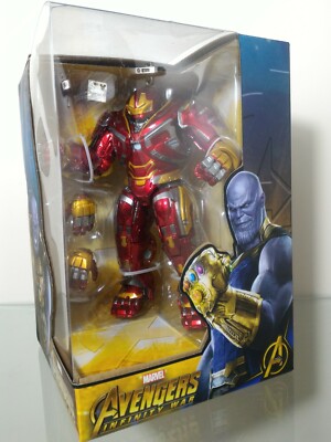action figure Marvel IRON MAN Mark XLVIII MK48 Hulkbuster 2.0 ZD