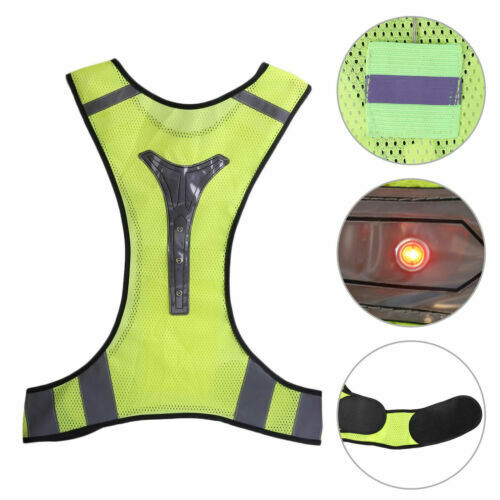 Gilet Haute Visibilité Thin Blue Line - Respect Executive Hi Vis, Neuf