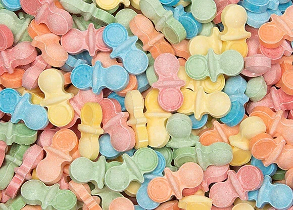 Pacifiers sales in bulk