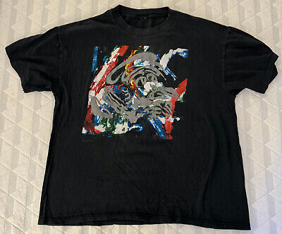 Vintage 1990 The Cure band T-Shirt Size XL - Mixed Up - Rare Vintage 1990 The Cure band T-Shirt Size XL - Mixed Up - Rare