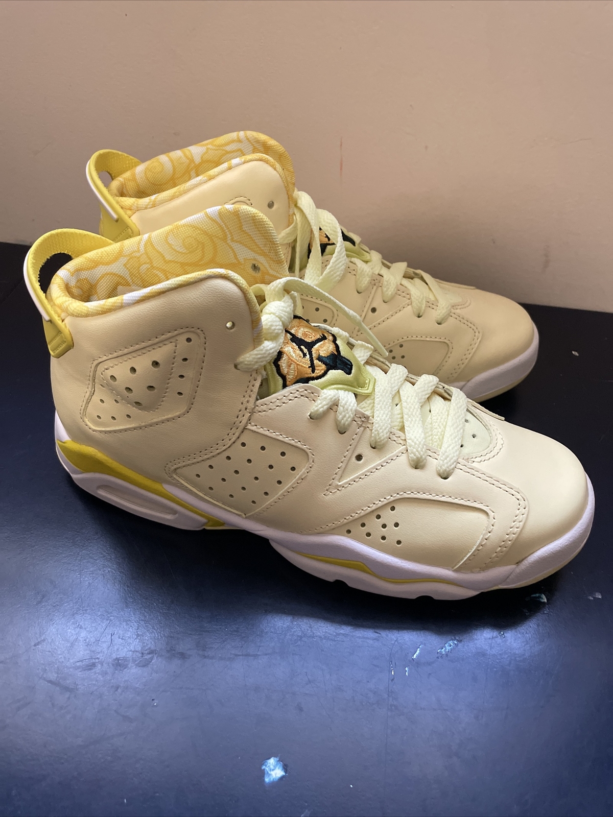 citron jordans