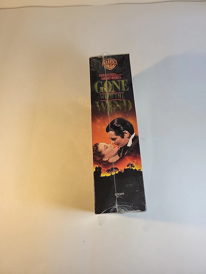 Gone With the Wind (VHS, 1999, 2-Tape Box Set) - Image 2 of 4