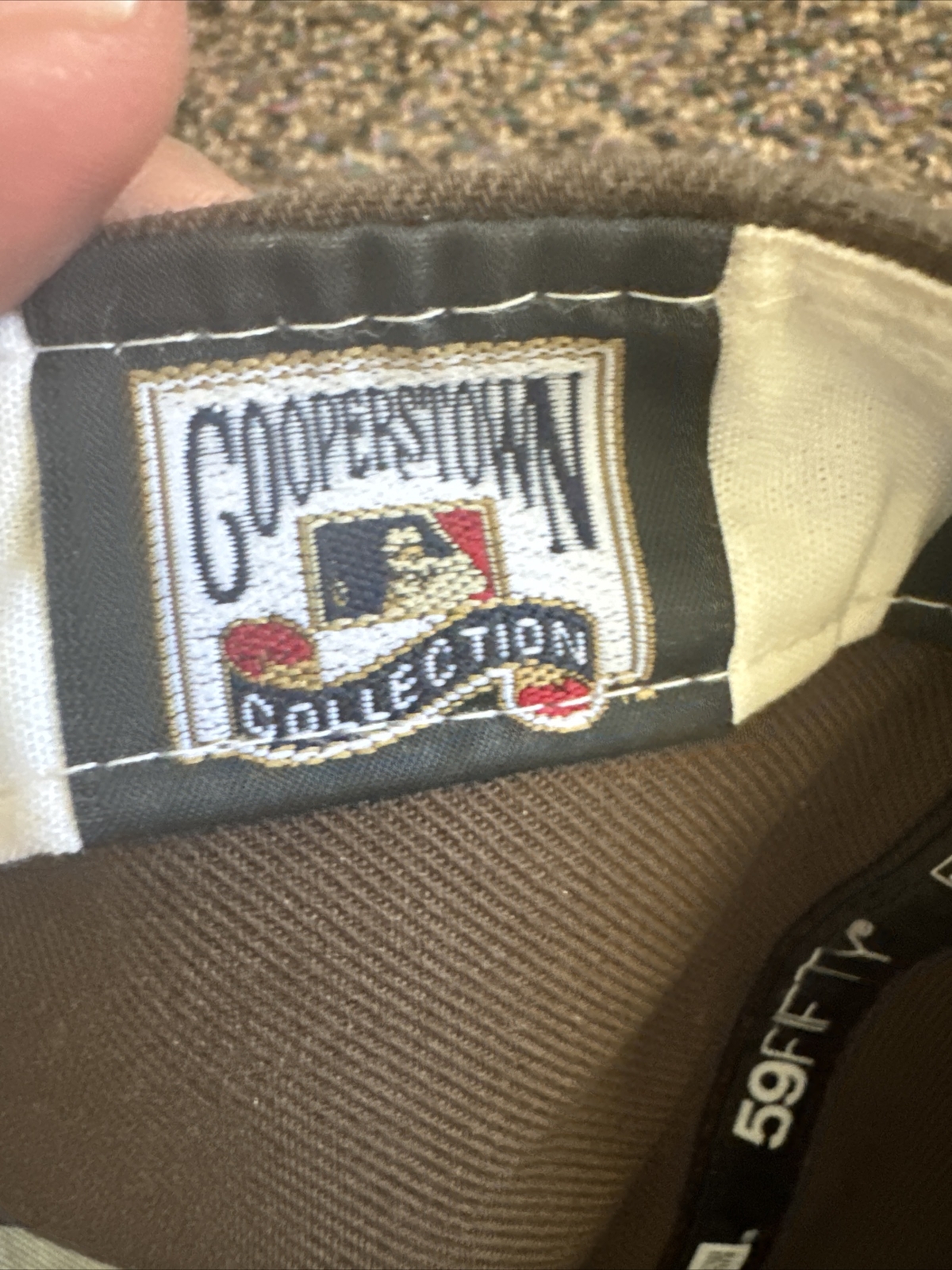 Fitted Hat - image 3