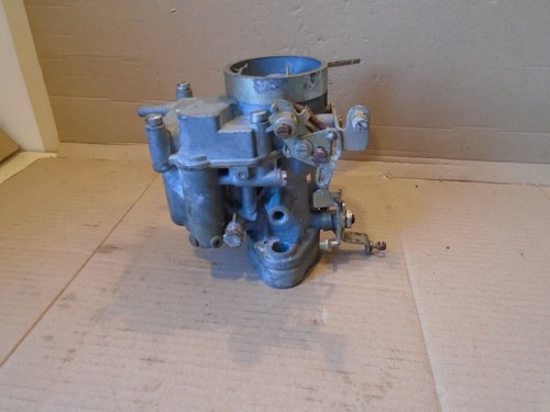 Carburador BVF 36F1-2 ¿Wartburg? Barkas? ifa? Carburador BVF 36F1 BVF36F1 - Imagen 1 de 12