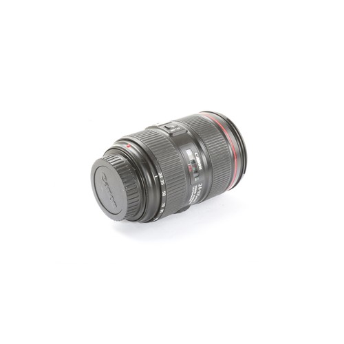 Canon Ef 4,0/24-105 L Is II USM + Bon (261079) - Photo 4 sur 6