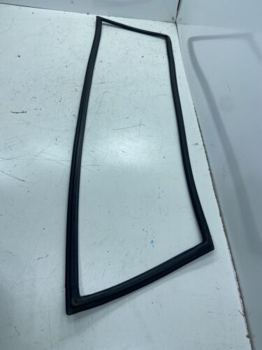 1986-92 AMC|Jeep Comanche MJ Rear Window Molding/Seal Slider or Fixed Glass
