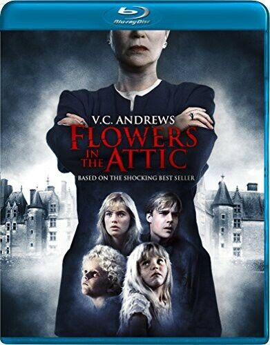 Flowers In the Attic - Flowers in the Attic [New Blu-ray] - Photo 1/1
