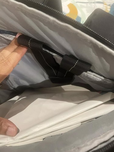 Sac à dos pour ordinateur portable Samsonite Spectrolite 2.0 17,3" - Noir - Envoi rapide - Photo 5/6